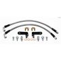 Wilwood 220-11981 Flexline Kit Civic 2006-up Rear