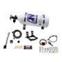 Nitrous Express 20952-05 FORD V6 NITROUS PLATE SYSTEM-3.5L AND 3.7L W/5LB BOTTLE