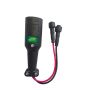 Battery Tender 081-0200-CC 95-13 Club Car DS Precedent Golf Cart 48V DC Plug
