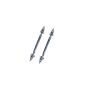 OMP RACING, INC. OMPEB0-0570 Rally Star Bars Zinc Plated Adjustable