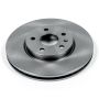 PowerStop AR82126 AutoSpecialty Brake Rotor