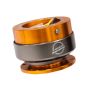 NRG Quick Release Gen 2.0 - Rose Gold Body / Titanium Chrome Ring