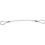 ALLSTAR PERFORMANCE ALL18463 Lanyard 10in