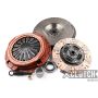 XCLUTCH XKNI28515-1C 05-14 Nissan Frontier SV 4.0L Stage 2 Cushioned Ceramic Clutch Kit