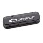 PROFORM PFM141-870 Slant Edge Valve Covers BBC Black Crinkle