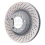 SHW Performance PRL39977 Brake Rotor