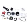 Revel VLS 52mm 30inHg-45PSI Digital OLED Boost Gauge