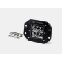 Cali Raised LED CR2325 Cali Raised 3X2 18W Flush Mount Led Pod