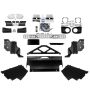 ARB 6177290 Bumper Mounting Kit for 3415250