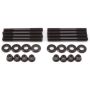 EDELBROCK EDE6009 Rocker Shaft Stud Kit for 60059/60089 Heads