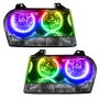 Oracle Lighting 7016-334 SMD Pre-Assembled Headlights, ColorSHIFT(tm) - No Controller