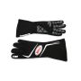 BELL HELMETS BELBR20061 Glove SPORT-TX Black/Red Small SFI 3.3/5