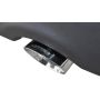 CORSA Performance 14405 Corsa 2009-2018 Dodge Ram 1500 4.7L Quad/Crew Cab/Short Bed Polished Dual Exit Cat-Back Exhaust