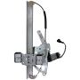 VDO WL41818 Power Window Motor w/Regulator