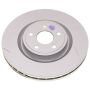 PowerStop AR83109EVC PowerStop Evolution Coated Rotor