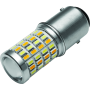 Kuryakyn 2865 L.E.D. Bulb 1157 White/Amber