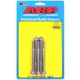 ARP ARP622-3750 S/S Bolt Kit - 6pt. (5) 5/16-18 x 3.750
