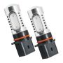 Oracle Lighting 3608-052 Plasma LED Bulb, Blue, Pair