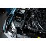 Corsa Performance 470036 Closed Box Air Intake With Donaldson Powercore® Dry Filter