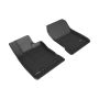3D MAXpider L1TY28311509 3D MAXipder 2023 Toyota GR86 / Subaru BRZ Kagu Black Floor Mat - Row 1