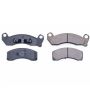 PowerStop 16-199 PowerStop - Z16 Low-Dust Ceramic Brake Pads