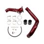 Wehrli 01-04 Chevrolet 6.6L LB7 Duramax 3in Y-Bridge Kit - Candy Red