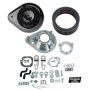 S&S Cycle 170-0307E 2007+ XL Sportster Models w/ Stock EFI Teardrop Air Cleaner Kit - Gloss Black