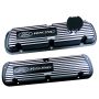 Ford Racing M-6000-J302R Black Satin Valve Covers