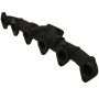 BD Diesel 1045947 Exhaust Pulse Manifold - Dodge 1998.5-2002 5.9L 24-valve