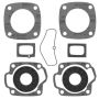 Vertex Pistons 711120A Vertex Gaskets 1977 Moto Ski Nuvik 305 Late Model FC/2 Complete Gasket Kit w/ Oil Seals