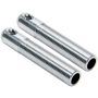 ALLSTAR PERFORMANCE ALL18492 Repl LW Alum Pins 3/8in Silver 2pk