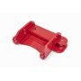 BMR Suspension TAB001R BMR 82-02 3rd Gen F-Body Replacement Torque Arm Bracket (For XTA001) - Red