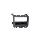 Metra 99-7427B Single DIN Installation Dash Kit for 2009 Nissan Maxima (Black)