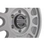 Ford Racing M-1096-FPMW Bronco Method Center Cap-Oxford White