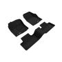 3D MAXpider L1LR02704709 20-24 Land Rover Range Rover Evoque Elegant Black R1 R2