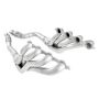 Stainless Works CTSV9HCATSW 2009-15 Cadillac CTS-V Headers 2in Primaries High-Flow Cats 3in Leads X-Pipe