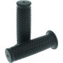 Bikers Choice 485805 1 Inch Black Scales Grip