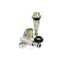 JKS Manufacturing Jeep Wrangler JK Adjustable Coilover Spacer w/ Bump Stop