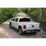 Undercover UC1086L-50 07-13 GMC Sierra 1500 5.7ft Lux Bed Cover - Summit White
