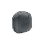 Mustang Motorcycle 75633 Mustang Harley Sissy Bar Pad (6.5 inch x 6 inch) - Black