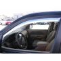 Putco 480401 03-08 Honda Pilot (Front Only) Element Chrome Window Visors