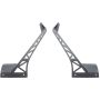 Fishbone Offroad FB21058 Windshield Light Bracket FB21058