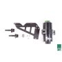 Radium Engineering 20-0332-03 FUEL FILTER KIT, FOCUS RS, STAINLESS, 10 MICRON
