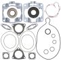 Vertex Pistons 711287 Vertex Gaskets 2001 Polaris 700 EV XC SP Edge Complete Gasket Kit w/ Oil Seals
