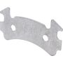 ALLSTAR PERFORMANCE ALL42039 Caliper Spacer Metric .100 Thick