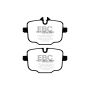 EBC Brakes DP52089NDX Bluestuff NDX Full Race Brake Pads