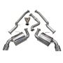 Injen SES7300 16-20 Chevy Camaro 2.0L 4 Cyl Full 3in Cat-Back Stainless Steel Exhaust w/SS Flanges & Y Pipe