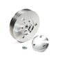 GM Serpentine Pulley Remote Type 2 Pump