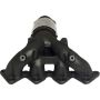 Davico Mfg 17138 Direct Fit Catalytic Converter
