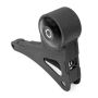 Innovative 92-93 Acura Integra Conversion Rear Mount 75A Bushings (K-Series & Manual Transmission)